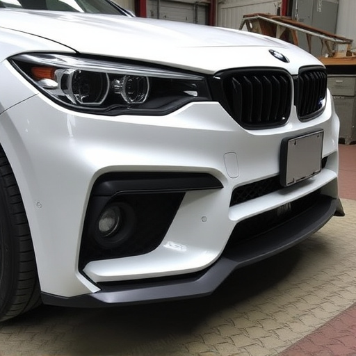 bumper replacement