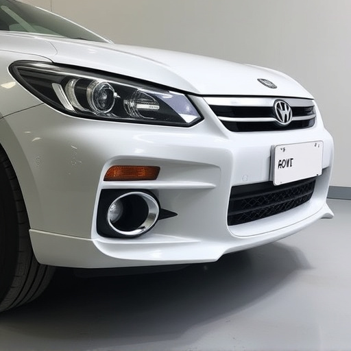 bumper replacement