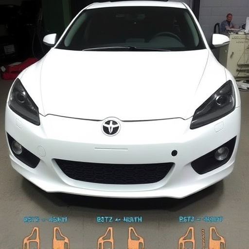 bumper replacement