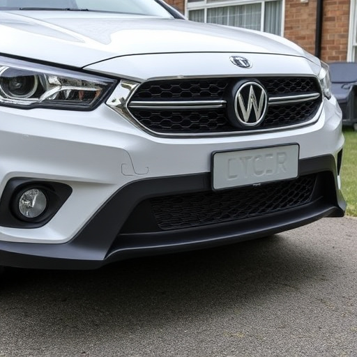 bumper replacement