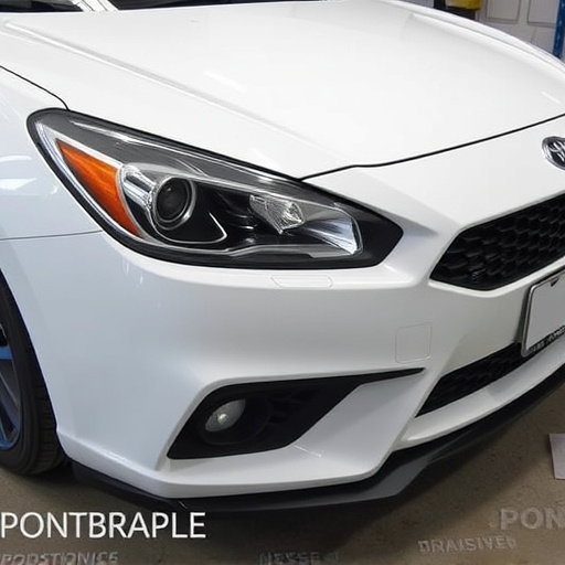 bumper replacement