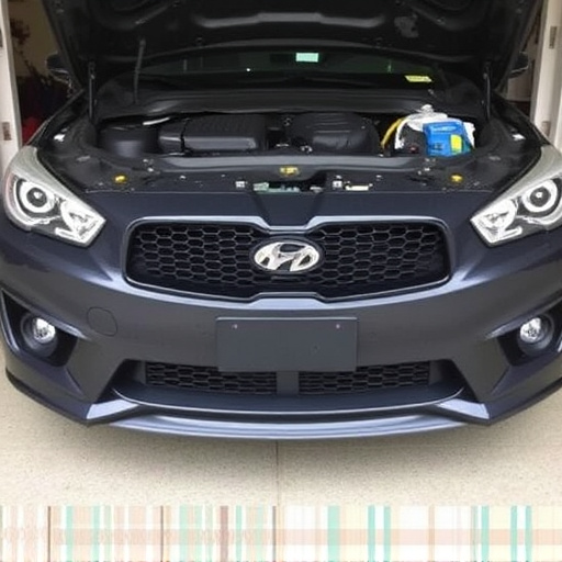 bumper replacement