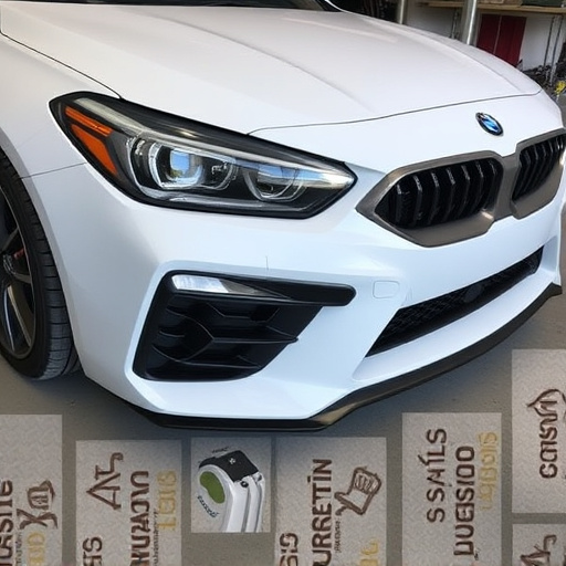 bumper replacement