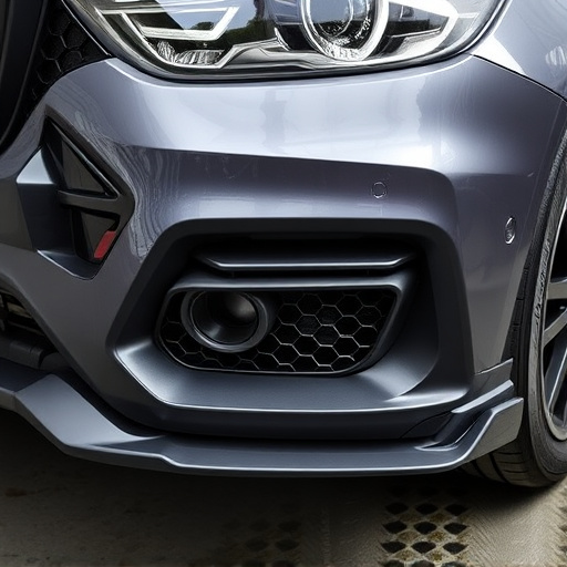 bumper replacement
