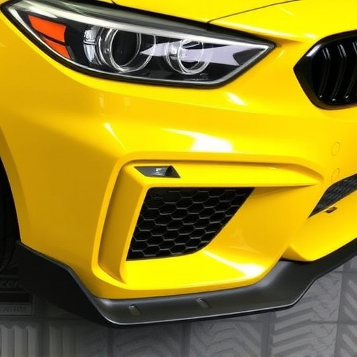 bumper replacement