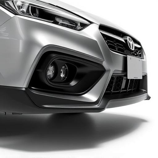 bumper replacement