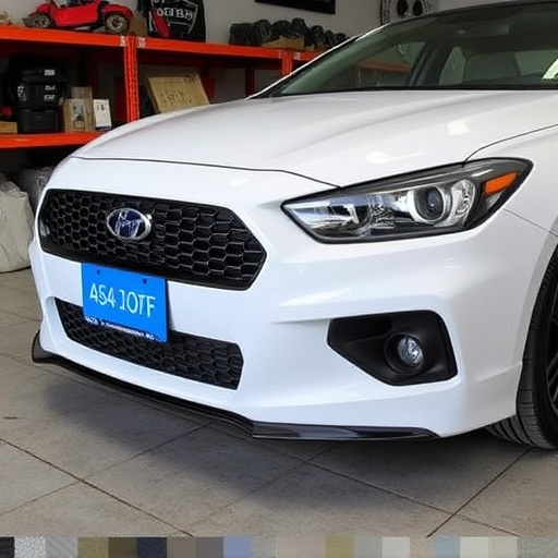 bumper replacement