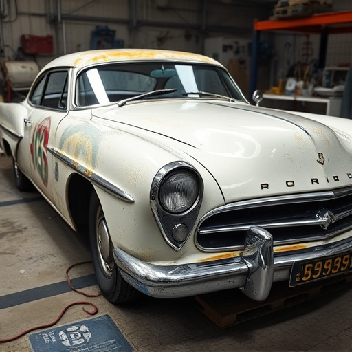 car body restoration