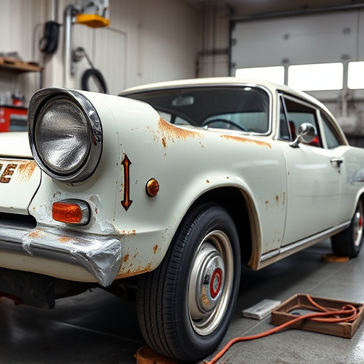 car body restoration