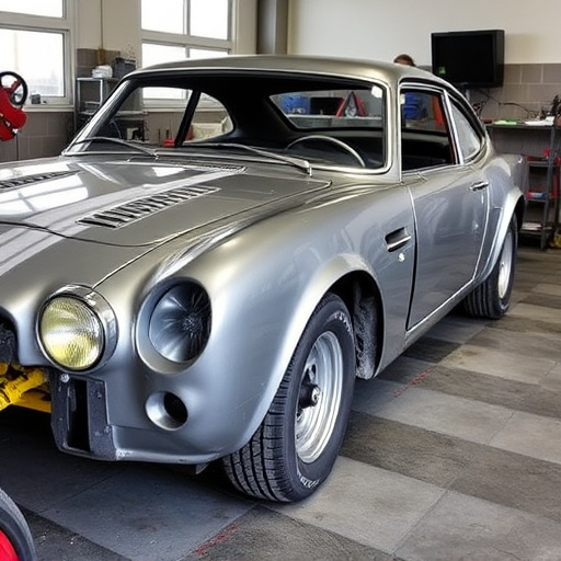 car body restoration