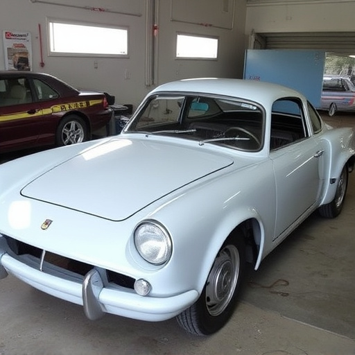 car body restoration