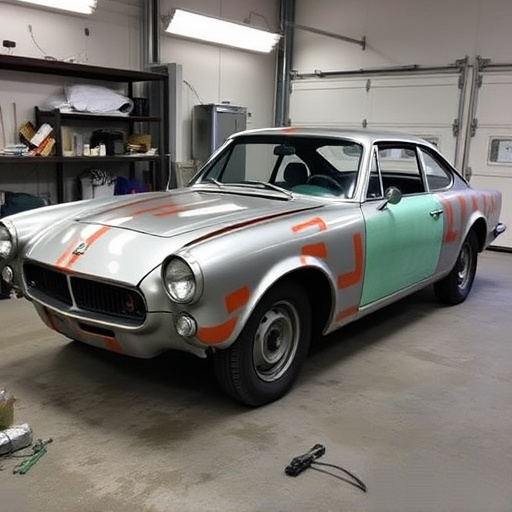 car body restoration