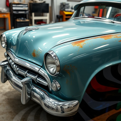 car body restoration
