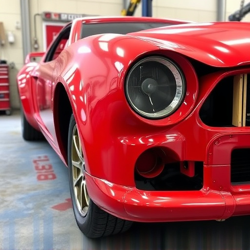car body restoration