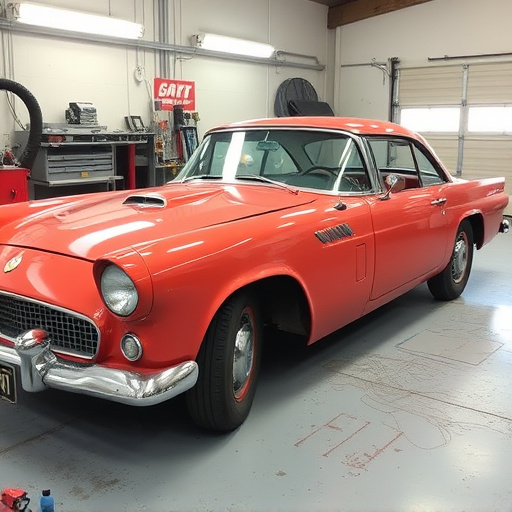 car body restoration