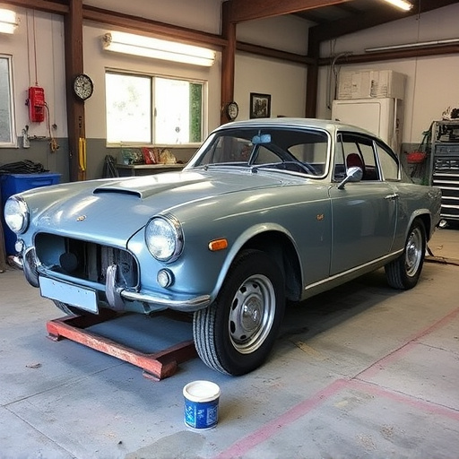 car body restoration