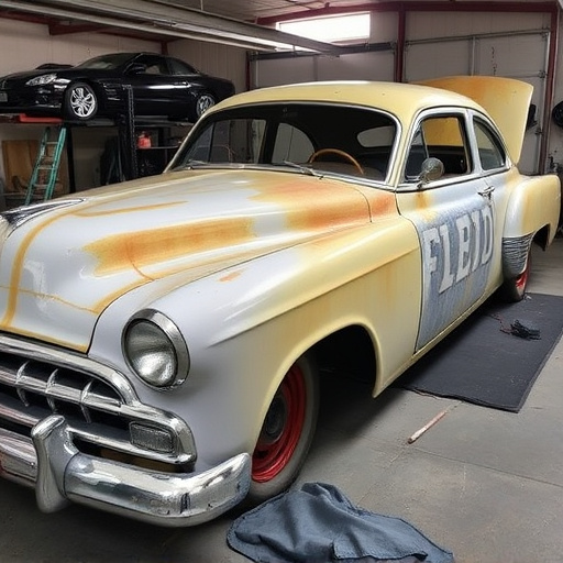 car body restoration