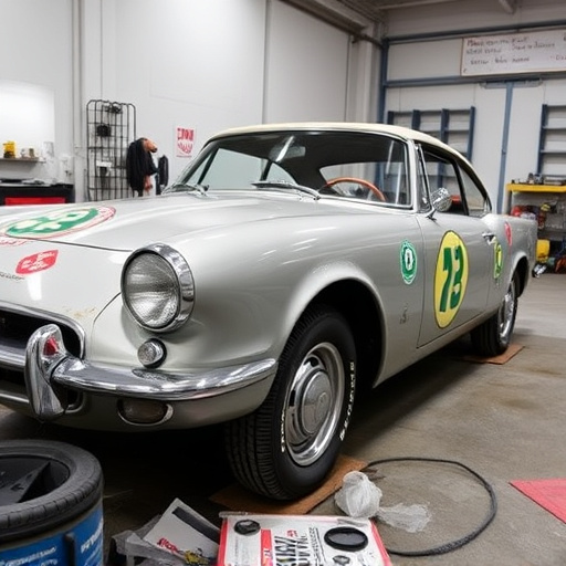 car body restoration