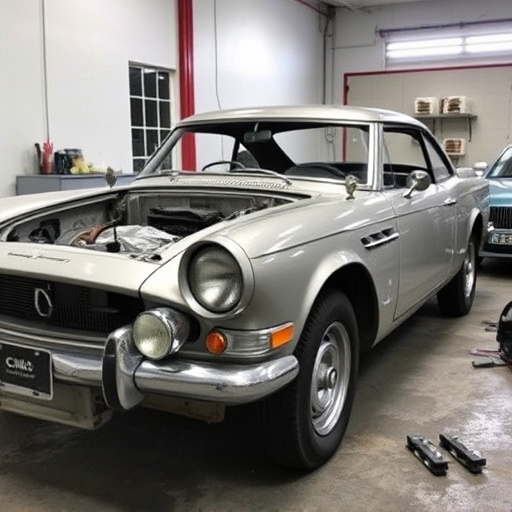 car body restoration