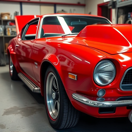 car body restoration