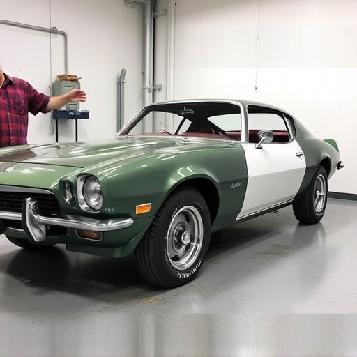 car body restoration