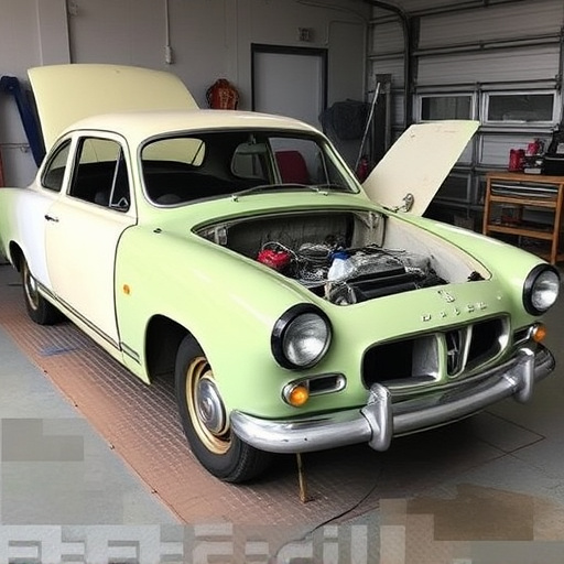 car body restoration