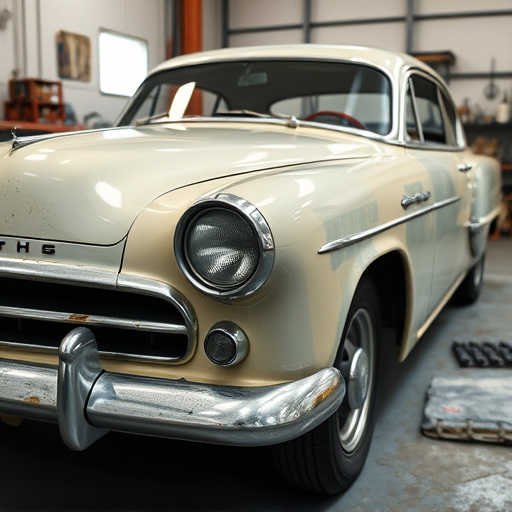 car body restoration