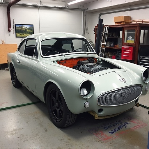 car body restoration