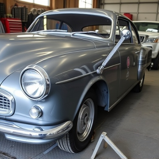 car body restoration