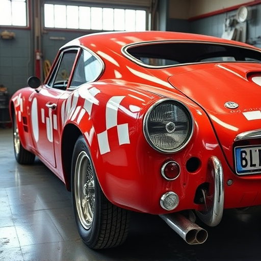 car body restoration