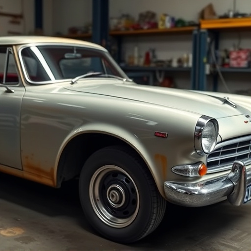 Collision Repair Specialists: Ensuring Safety Through Rigorous Checks
