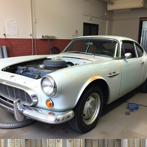car body restoration