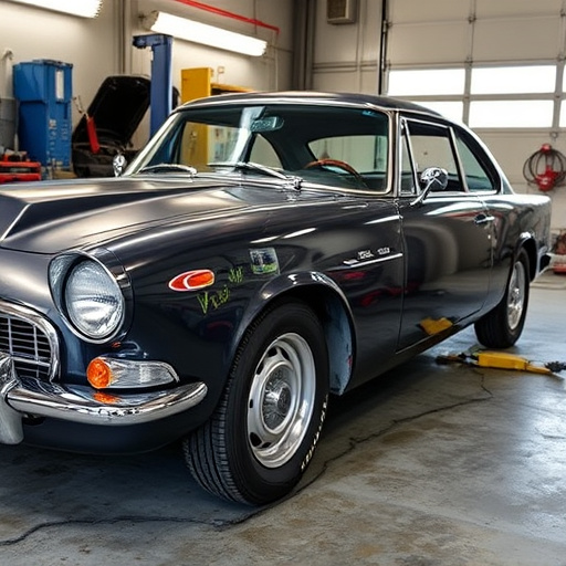 car body restoration