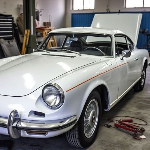 car body restoration