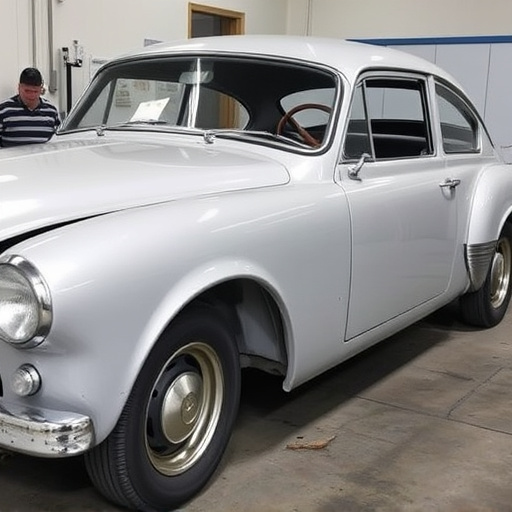 car body restoration