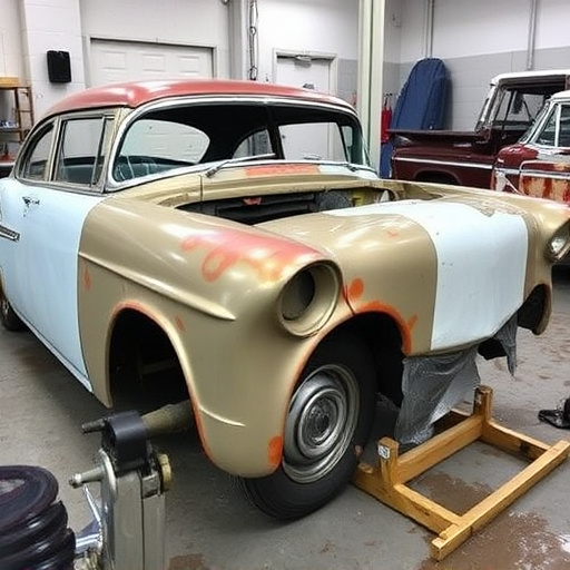 car body restoration