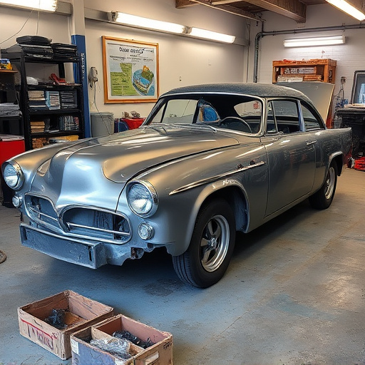 car body restoration