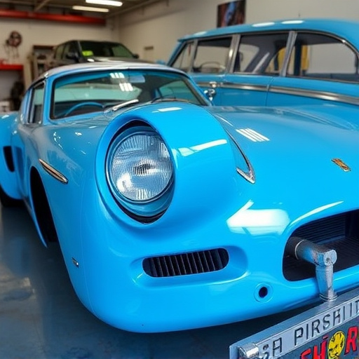 car body restoration