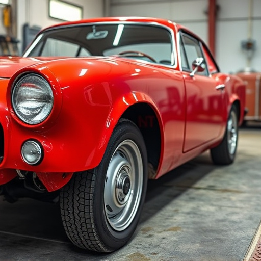 car body restoration