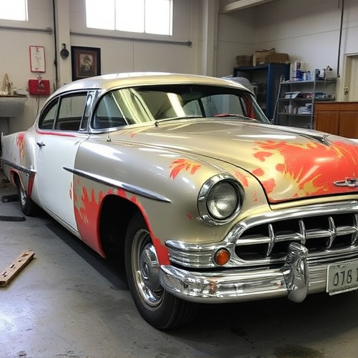 car body restoration