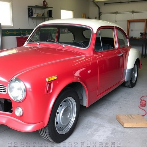 car body restoration