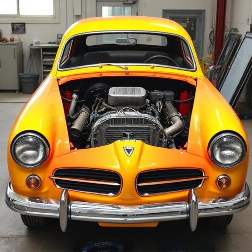 car body restoration