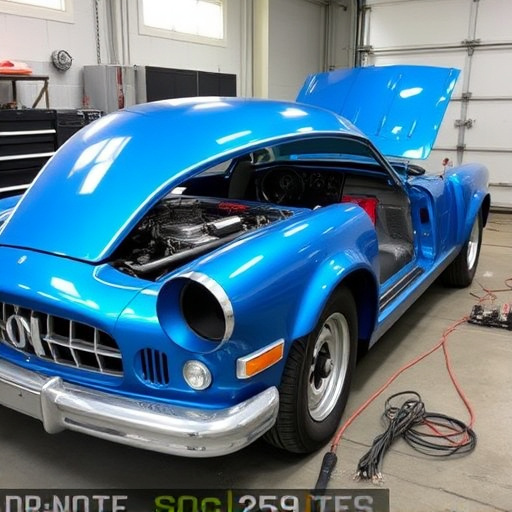 car body restoration