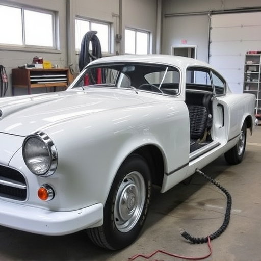 car body restoration