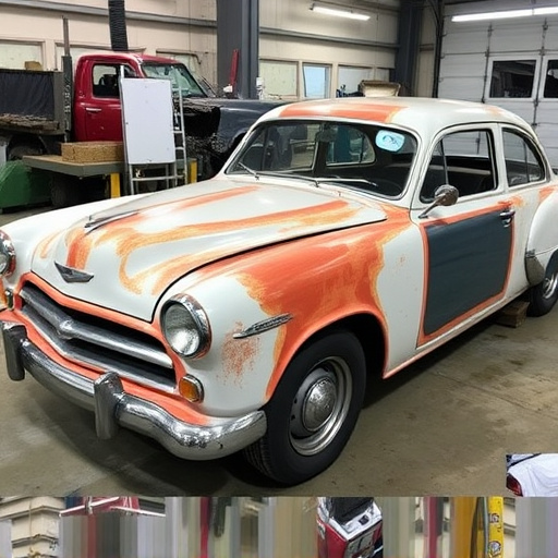car body restoration
