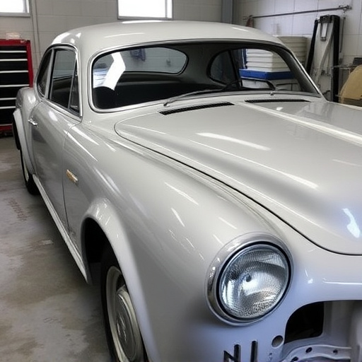 car body restoration
