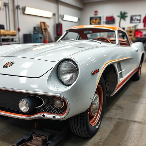 car body restoration