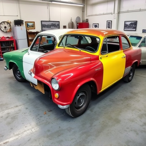 Unveiling Auto Body Shop Consultations: When to Expect Repair Quotes