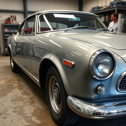 car body restoration