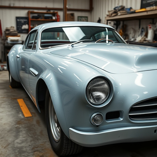 car body restoration